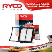 Ryco Oil Air Filter for Toyota Prius NHW20R 4cyl 1.5L 1NZ-FXE 10/2003-06/2009