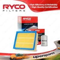 Ryco Oil Air Filter for Audi A4 B5 B6 Qt 4cyl 1.8L Petrol 1.8T Rs4 B5 Qt