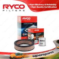 Ryco Oil Air Filter for Mitsubishi D50 Galant L200 Lancer LB Sigma GE GK GN