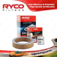 Ryco Oil Air Filter for Holden Gemini TC TD TE TF TG TX Jackaroo UBS13