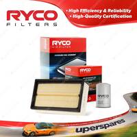 Ryco Oil Air Filter for BMW 325Is 325E 325I E30 E28 6cyl 2.7L 2.5L Petrol