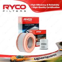 Ryco Oil Air Filter for Kia Pregio 3VRS CT 4cyl 2.7L Diesel J2 02-04 04-06