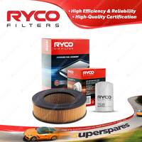 Ryco Oil Air Filter for Toyota Corolla KE55 KE70 1.1L 1.2L 1.3L Petrol 4KC