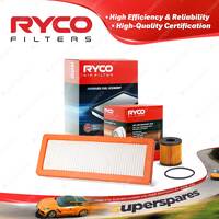 Ryco Oil Air Filter for Peugeot 208 A9 GTI 308 T9 5008 508 Rcz Petrol