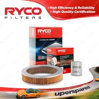 Ryco Oil Air Filter for Nissan 1200 120Y 620 Prairie Pulsar Vb210 Sunny S-Cargo