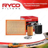 Ryco Oil Air Fuel Filter Service Kit for Benz Sprinter 316 416 513 516 W906