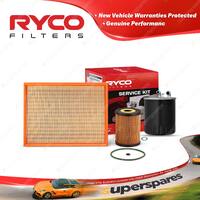 Ryco Oil Air Fuel Filter Service Kit for Mercedes Benz Sprinter 319 419 519 W906