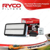 Ryco Oil Air Fuel Filter Service Kit for Suzuki Vitara SE416 LWB SWB