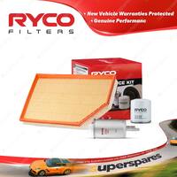 Premium Quality Ryco Oil Air Fuel Filter Service Kit for Volvo S60 F SRS Xc60 T5