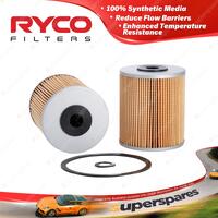 Ryco Oil Filter for Ford F250 F350 6Cyl 1963-1974 223 300 272 240