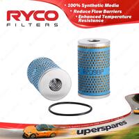 Ryco Oil Filter for Mercedes Benz 190B C SL 200 220B SBE 230 250C CE SE SEL