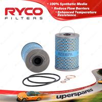 Ryco Oil Filter for Mercedes Benz 280E S SE SEL SL W123 W108 W114 W123 W126 W116