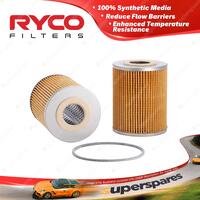 Ryco Oil Filter for BMW 2500 E3 2800 E3 2800CS 3.0CSI E3 518 E12 525 E12 528 E12