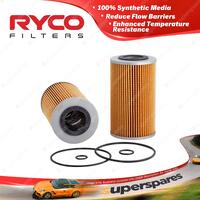 Ryco Oil Filter for Isuzu ELF 150 KAD42 52 52V ELF 250 TLD23 ELF250 TLD TLD24 34