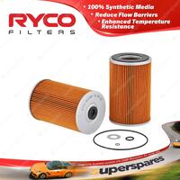 Ryco Oil Filter for Toyota Dyna EC20 22 23 5.9L Diesel 6Cyl 02/1975-02/1980