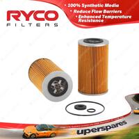 Ryco Oil Filter for Isuzu ELF250 NKR57 ELF350 KS11 21 KS20 3.3 3.6L