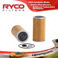 Ryco Oil Filter for Isuzu ELF 150 KAD41 42 51 M52 ELF250 TLG32 42 TLG52 2.0L