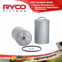 Ryco Oil Filter for Isuzu F Series FCR FRD FRR11 FS FSR FTR FSR FSS FTR FVR