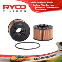 Premium Quality Ryco Oil Filter for Ford MONDEO Transit VH VJ Turbo Diesel