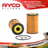 Ryco Oil Filter for BMW 316i E36 318i E36 E46 318is E36 318Ti E36 E46 Z3 E36 E37