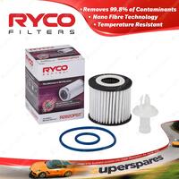 Ryco SynTec Oil Filter for Holden ONE TONNER VZ Statesman WL WM V6 3.6L