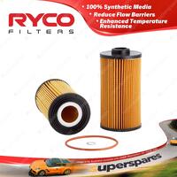 Ryco Oil Filter for BMW 7 Series 730i iL 735i iL 740i 740iL 750i 750iL E32 E38