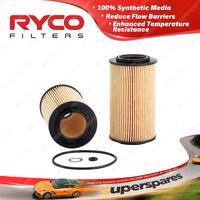 Premium Quality Ryco Oil Filter for Hyundai GRANDEUR TG SANTA FE CM SONATA NF