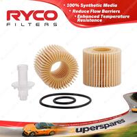 Ryco Oil Filter for Daihatsu SIRION M100 M301 M301S STORIA SIRION M301