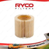 Ryco Oil Filter for Lexus ES300H AVV60R GS300H AWL10R IS200t 300 ASE30R IS250