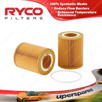 Premium Quality Ryco Oil Filter for Land Rover Freelander 2 L359 3.2L Petrol