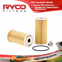 Premium Quality Ryco Oil Filter for Hyundai IX35 LM SANTA FE CM DM Tucson TLE