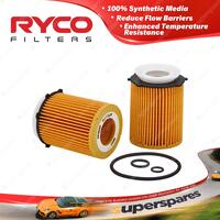 Ryco Oil Filter for Mercedes Benz E250 W212 E300 E350e W213 GLA180 250 X156 X253