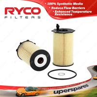 Premium Quality Ryco Oil Filter for Hyundai SANTA FE DM R Series 3.5L Petrol