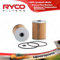 Brand New Premium Quality Ryco Oil Filter for Mercedes Benz 200D W110 240D W115