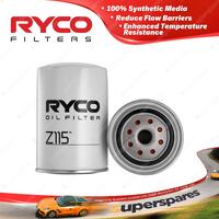 Ryco Oil Filter for Nissan CABSTAR AF22 F22 KAH40L Skyline C210 C211 R30 R31