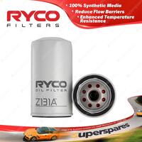 Ryco Oil Filter for Toyota Chaser GX60 GX61 GX71 MX40 MX41 MX61 MX71 RX40 41 60