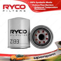 Premium Quality Ryco Oil Filter for Porsche 911 3.3 3.6L Petrol 01/1971-12/1990