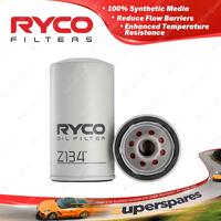 Ryco Oil Filter for Nissan 720 CABSTAR F20 F21 220 Datsun 720 URVAN E23 Microbus