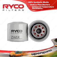 Premium Quality Ryco Oil Filter for Holden Gemini JT RB RV TC TD TE TF TG TX