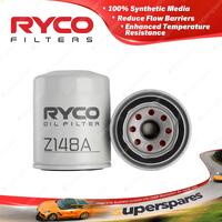 Ryco Oil Filter for Mazda 121L CD3MC 1500 626 CB2MS 929 HB LA B1500 B1600 B1800