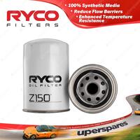 Ryco Oil Filter for Daihatsu DELTA V20 23 25 V24 26 V54 56 V57 Diesel