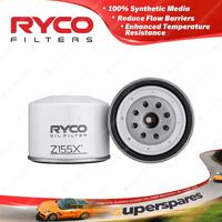 Ryco Oil Filter for Ford Courier PC SGHW Econovan SGMW Laser BJEPF Telstar GVFRF