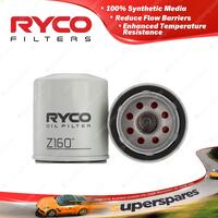 Premium Quality Ryco Oil Filter for Hummer H2 6L Petrol 01/2003-01/2006 Z160