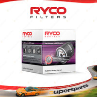 Premium Quality Ryco SynTec Oil Filter for Holden Adventra VY II VZ VZ CX8 5.7L