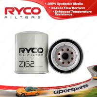 Ryco Oil Filter for Holden Rodeo KBD27 KBD28 KBD40 KBD41 KBD42 KBD43 KBD47