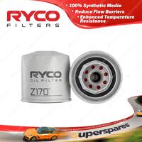 Ryco Oil Filter for Nissan Navara D21 EXA N13 Fairlady Z S130 GAZELLE S110 S12