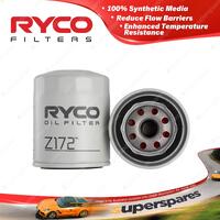 Ryco Oil Filter for Suzuki GRAND VITARA JB627 SQ625 TA01R 01V SE416 SIERRA SJ413