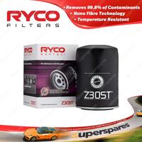 Ryco SynTec Oil Filter for Holden Berlina CALAIS VB VC VH VK VL KINGSWOOD