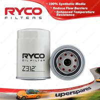 Ryco Oil Filter for Daihatsu ROCKY F70 F73 F75 F77 F78 2.8L Turbo Diesel Diesel