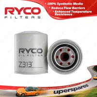 Premium Quality Ryco Oil Filter for Mitsubishi GALANT E14A E34 E34A E57A E77A